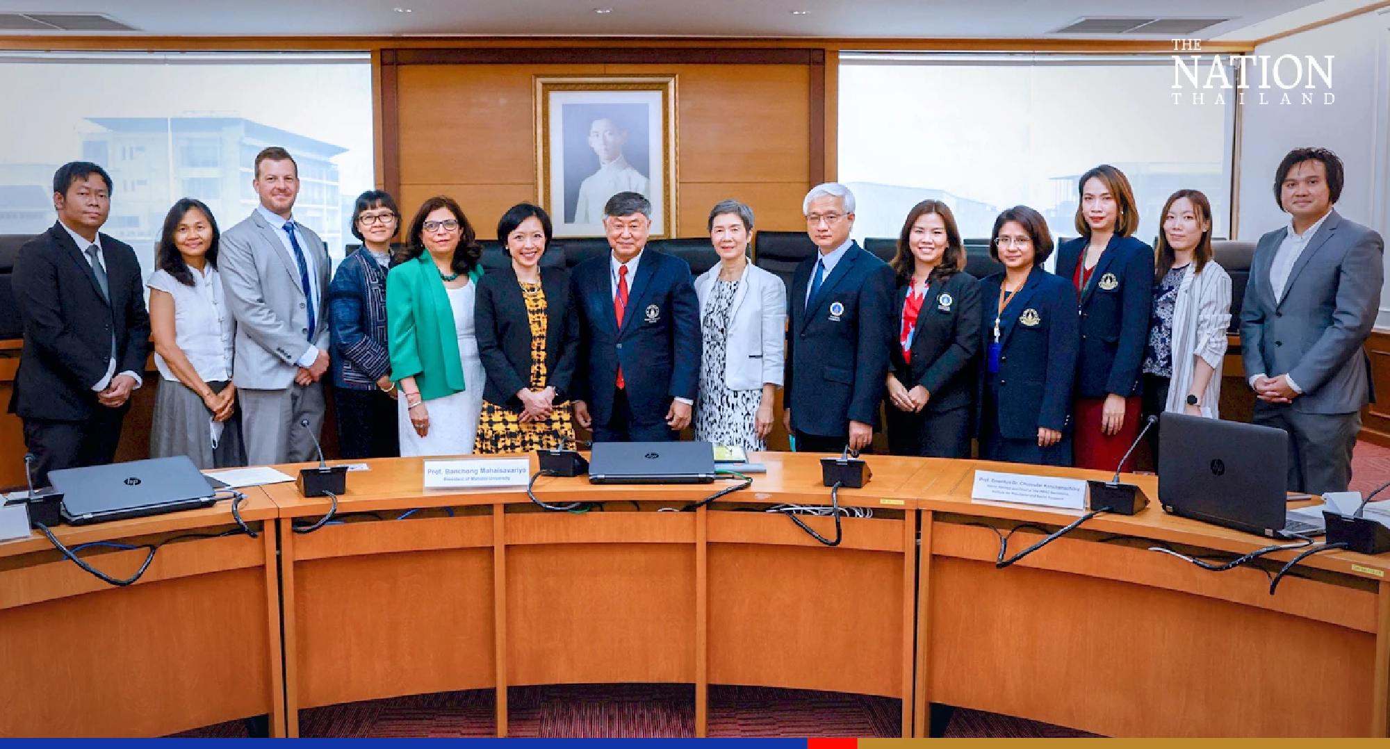 The Rockefeller Foundation and Mahidol University deepen commitment to strengthening Asia’s medical, nutrition, and agri-sciences community