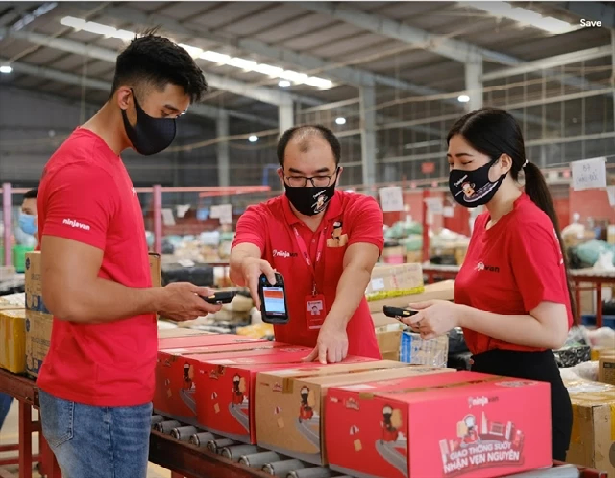 Vietnam ranks first in Southeast Asia for online purchases