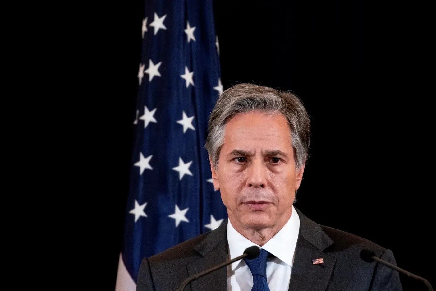 Blinken vows to keep US pressure on Myanmar regime