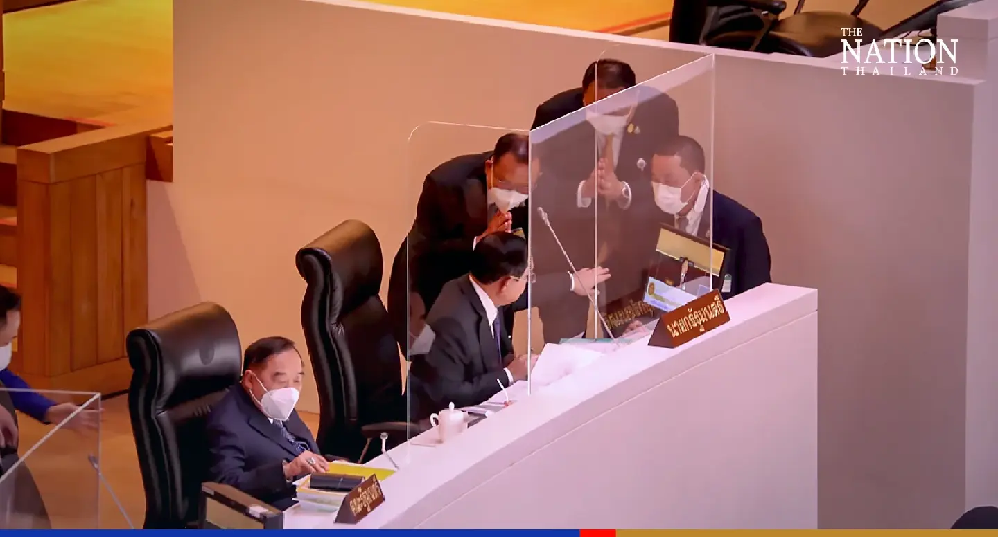 Saksayam denies owning firm that won THB1bn Transport Ministry projects Saksayam denies owning firm that won THB1bn Transport Ministry projects