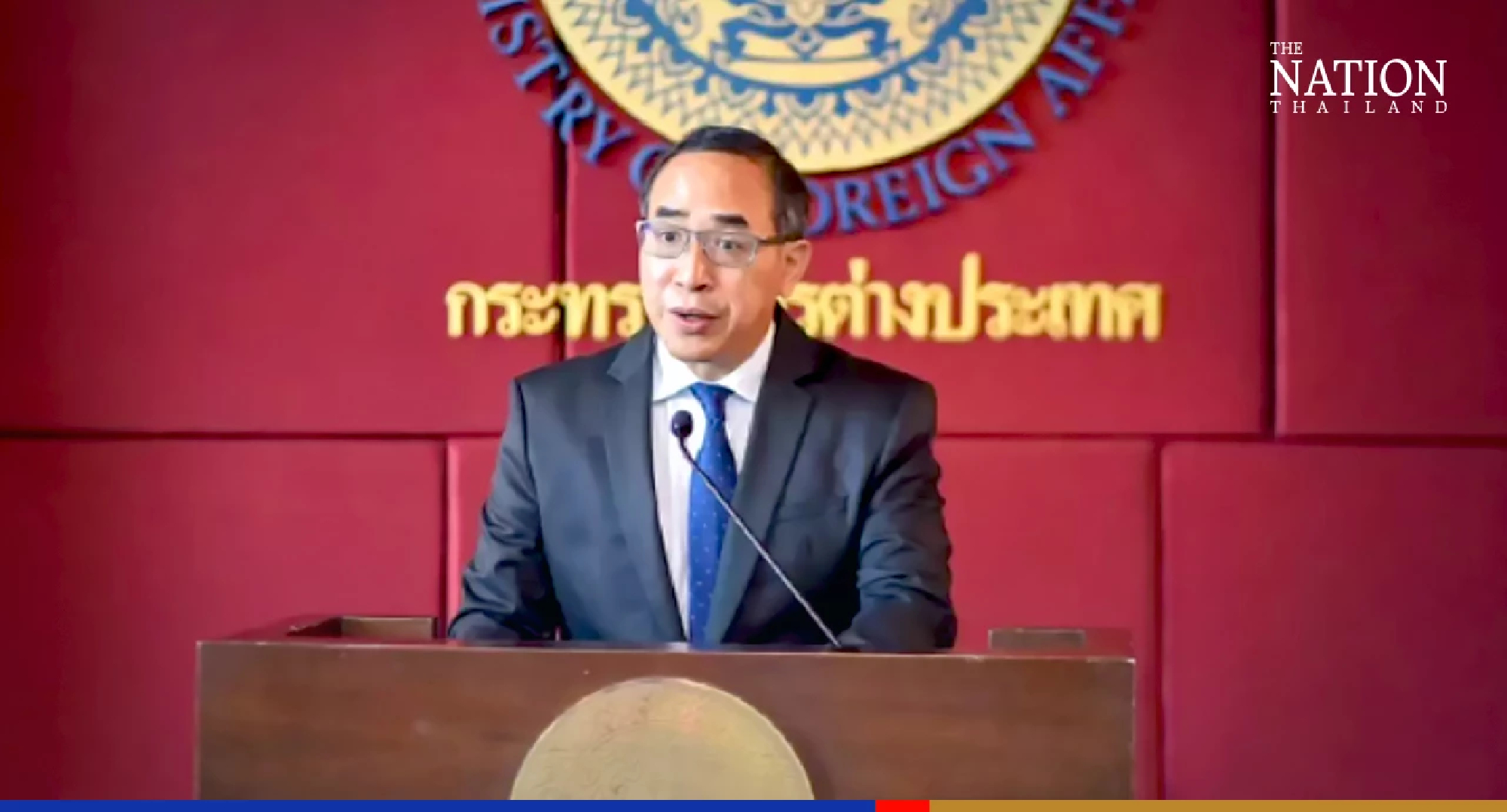 Thai Foreign Ministry calls for ‘durable’ political solution in Myanmar after 4 hanged