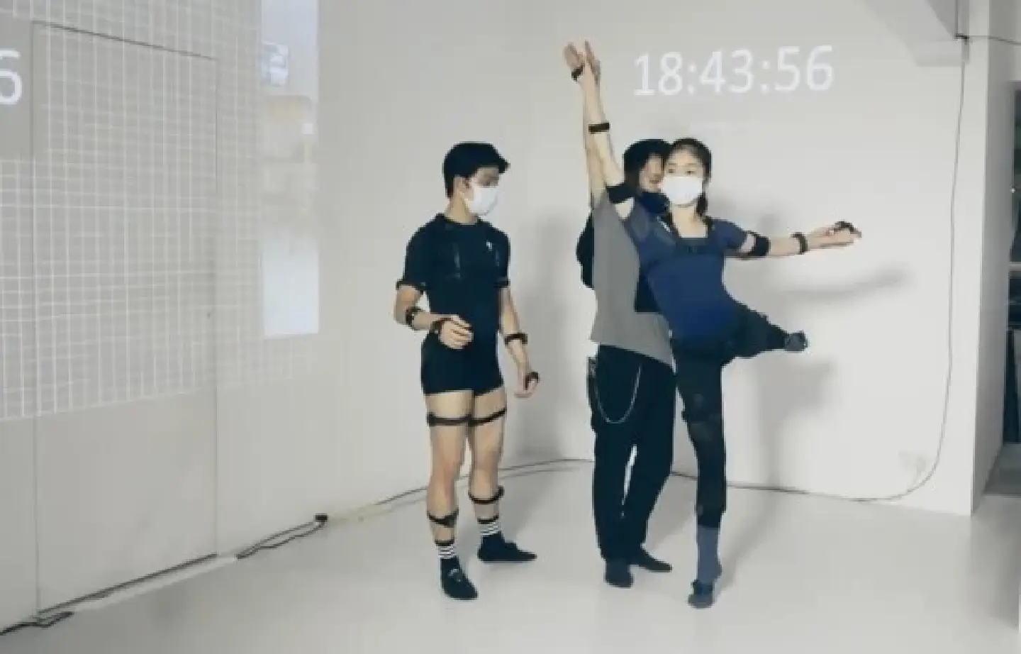 "The Way We Dance" AR Digital Art Performance to Affordable Art Fair