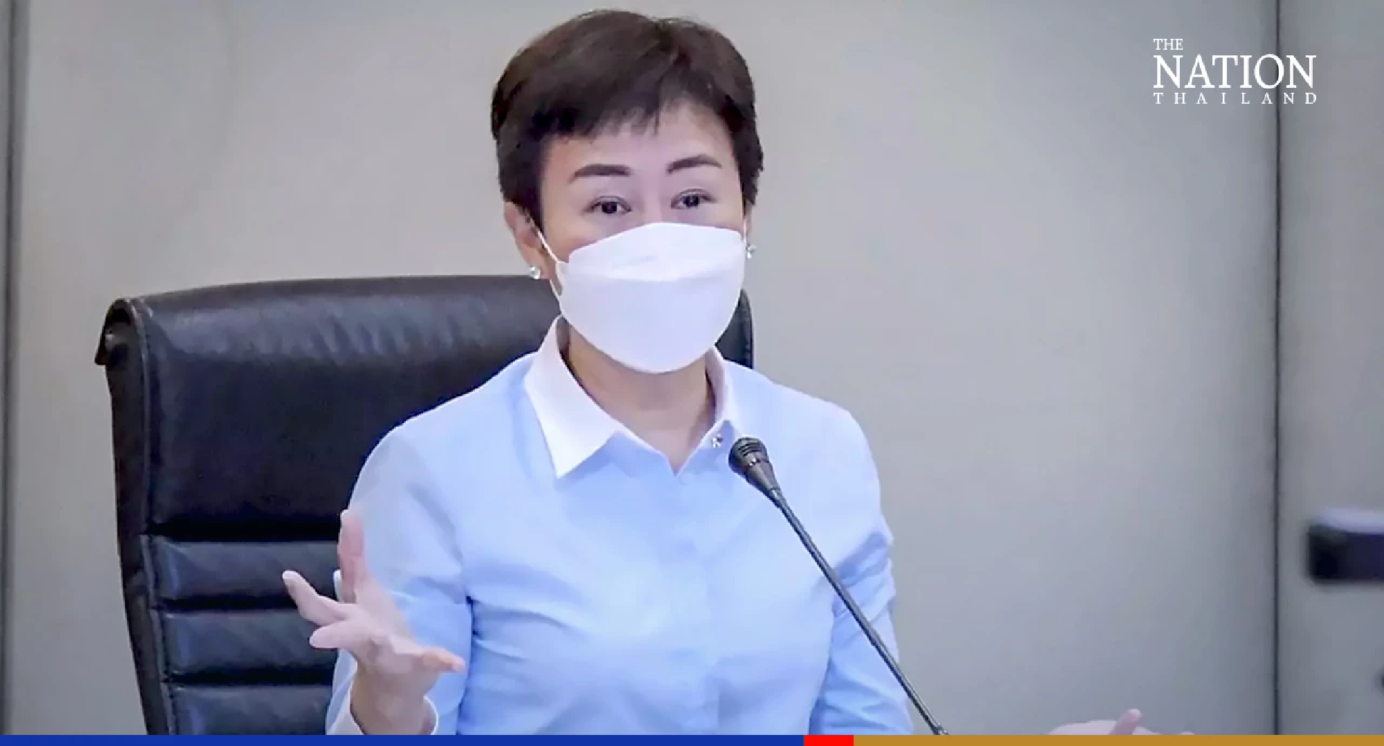 Bangkok expects surge in Covid infections in the next month