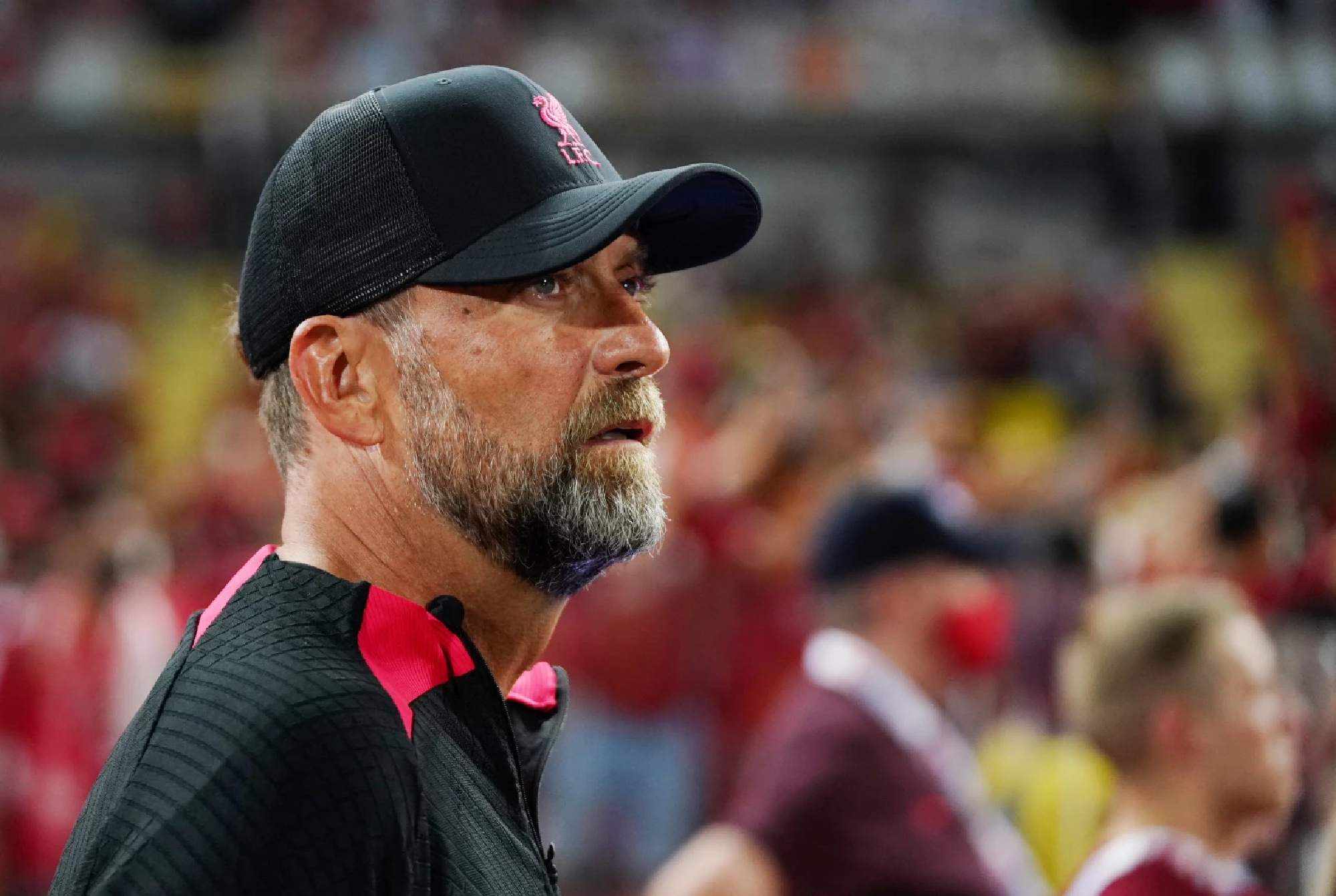 Klopp looks at positives after 4-0 drubbing at hands of arch-rivals Man United