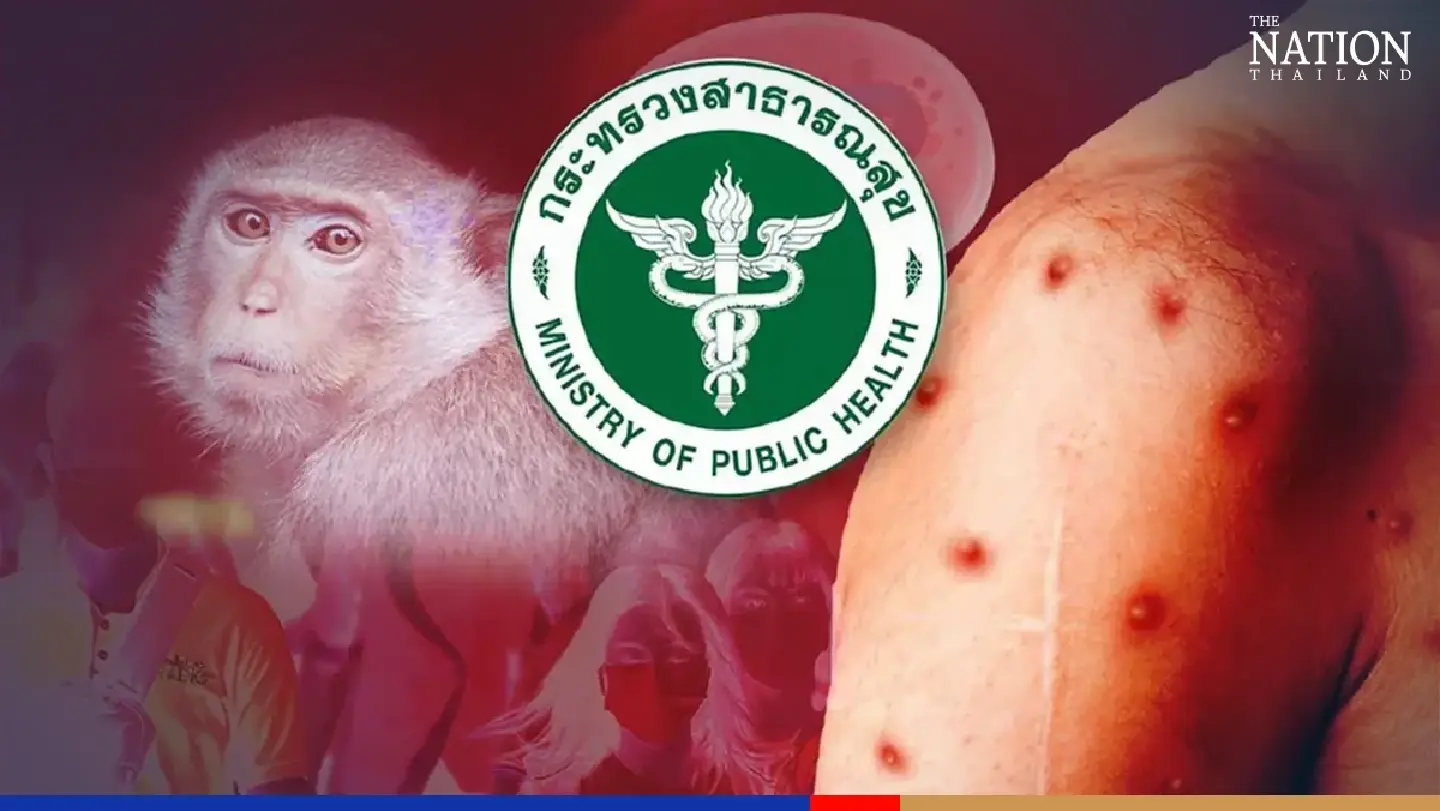 Thailand declares national monkeypox alert after emergency meeting Thailand declares national monkeypox alert after emergency meeting
