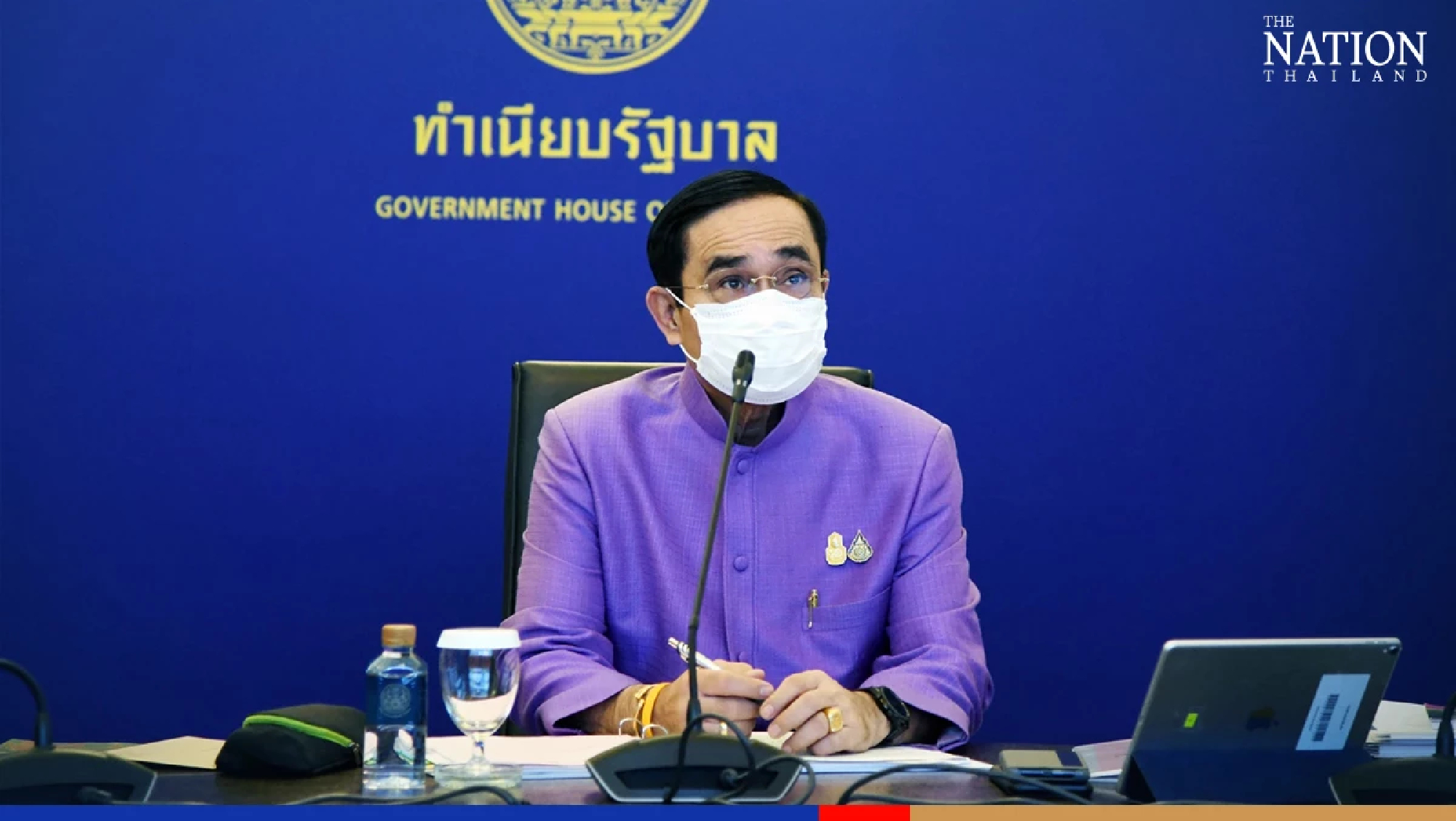 Thai Cabinet okays drug crackdown budget for neighbouring nations