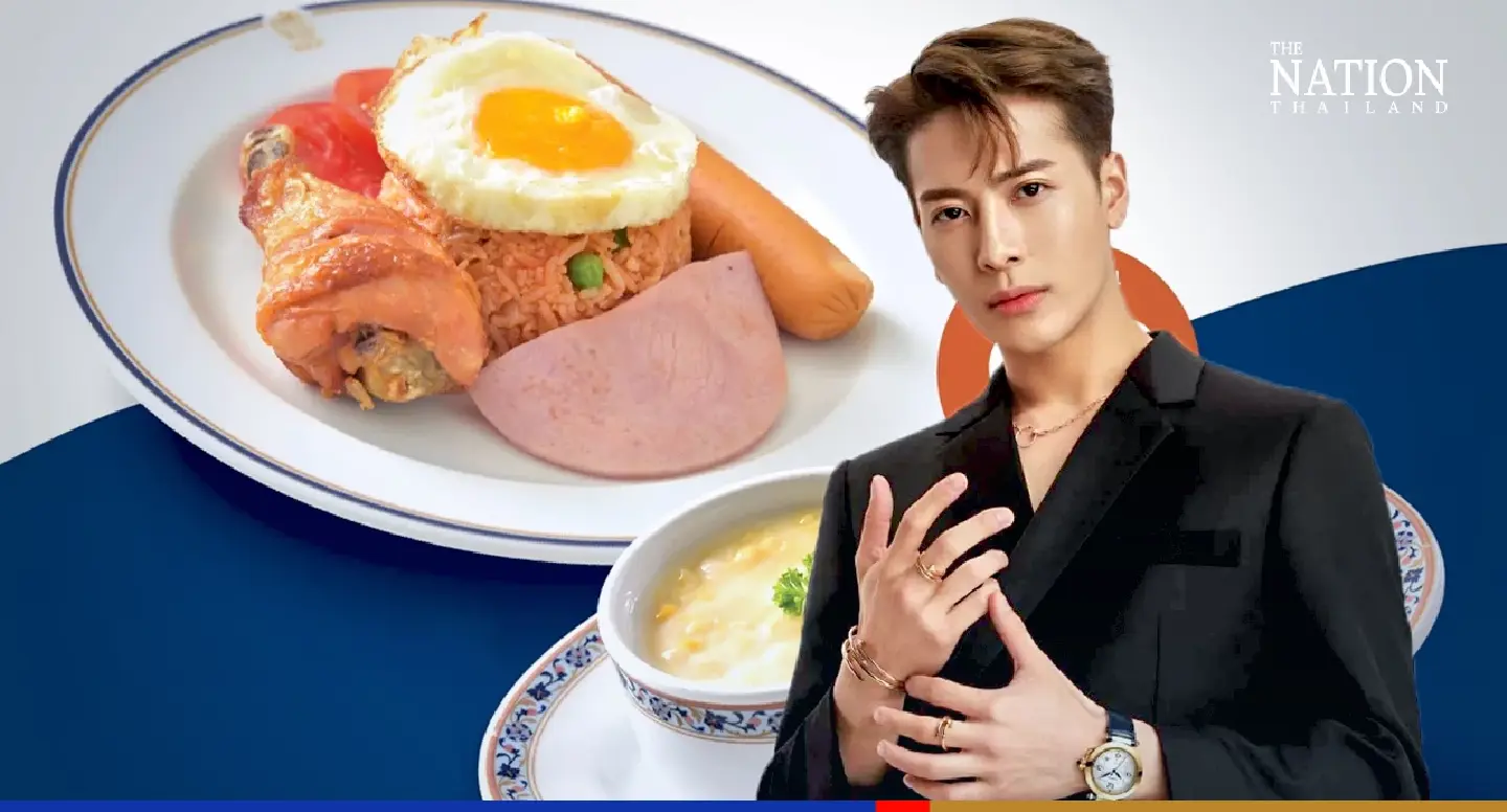 How Asian rapper Jackson has tickled the taste buds of Thai fans How Asian rapper Jackson has tickled the taste buds of Thai fans