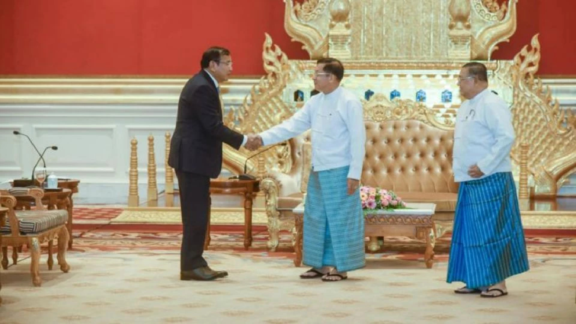 Myanmar refuses to allow Asean special envoy to meet Aung San Suu Kyi