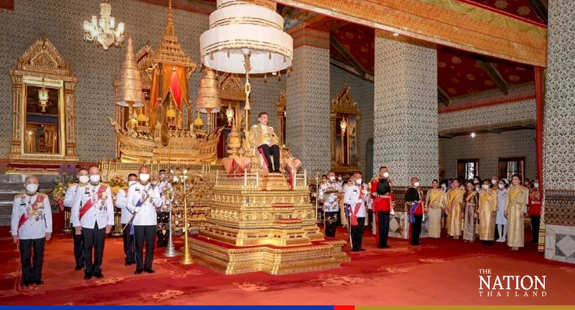 His Majesty marks birthday with call for unity, integrity