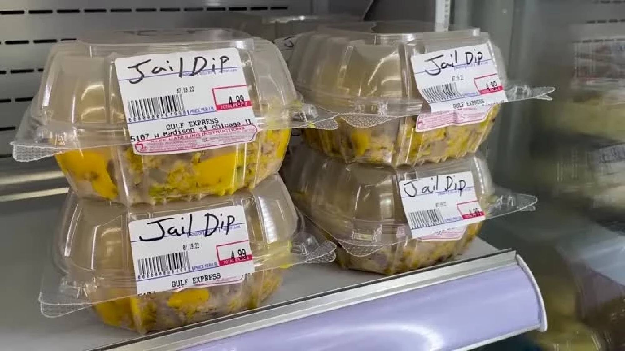 'Jail dip' - Chicago snack leaves bad taste in the mouths of some Black residents