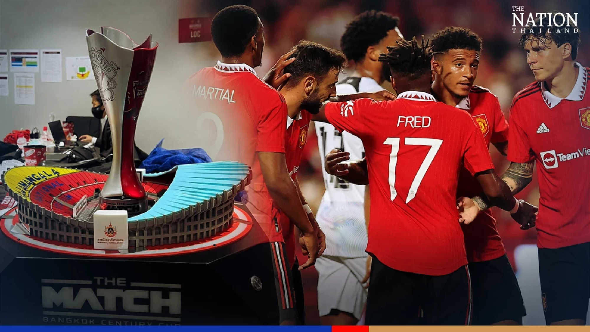 Netizens put Bangkok Century Cup under scrutiny