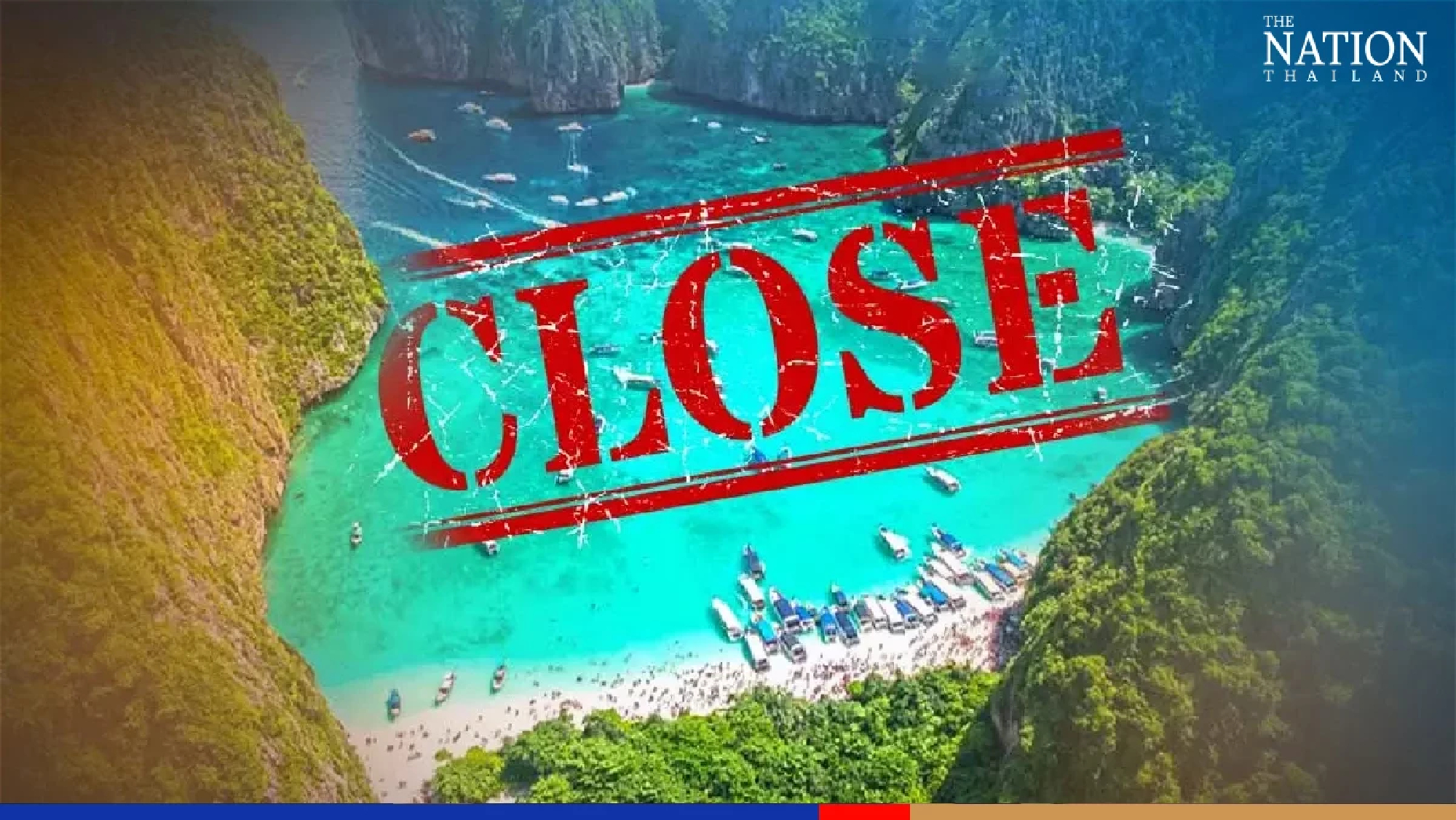 Krabi closes Maya Bay, Loh Samah Bay for two months from Aug 1