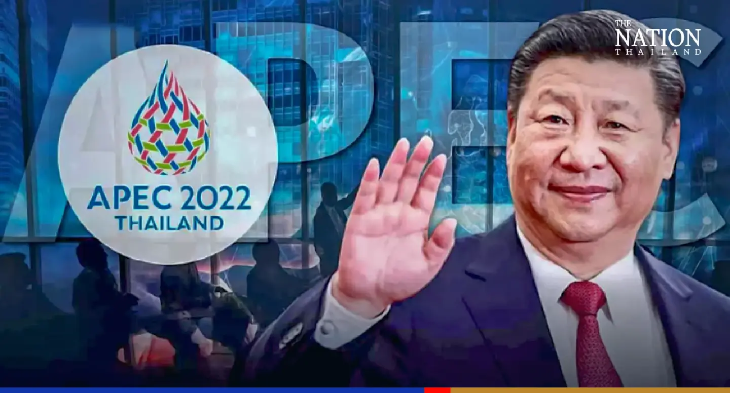 China’s Xi to attend Apec summit in Bangkok