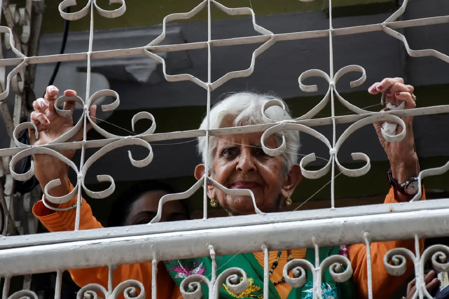 Indian woman visits Pakistan home after 75 years, urges humanity over rivalry Indian woman visits Pakistan home after 75 years, urges humanity over rivalry