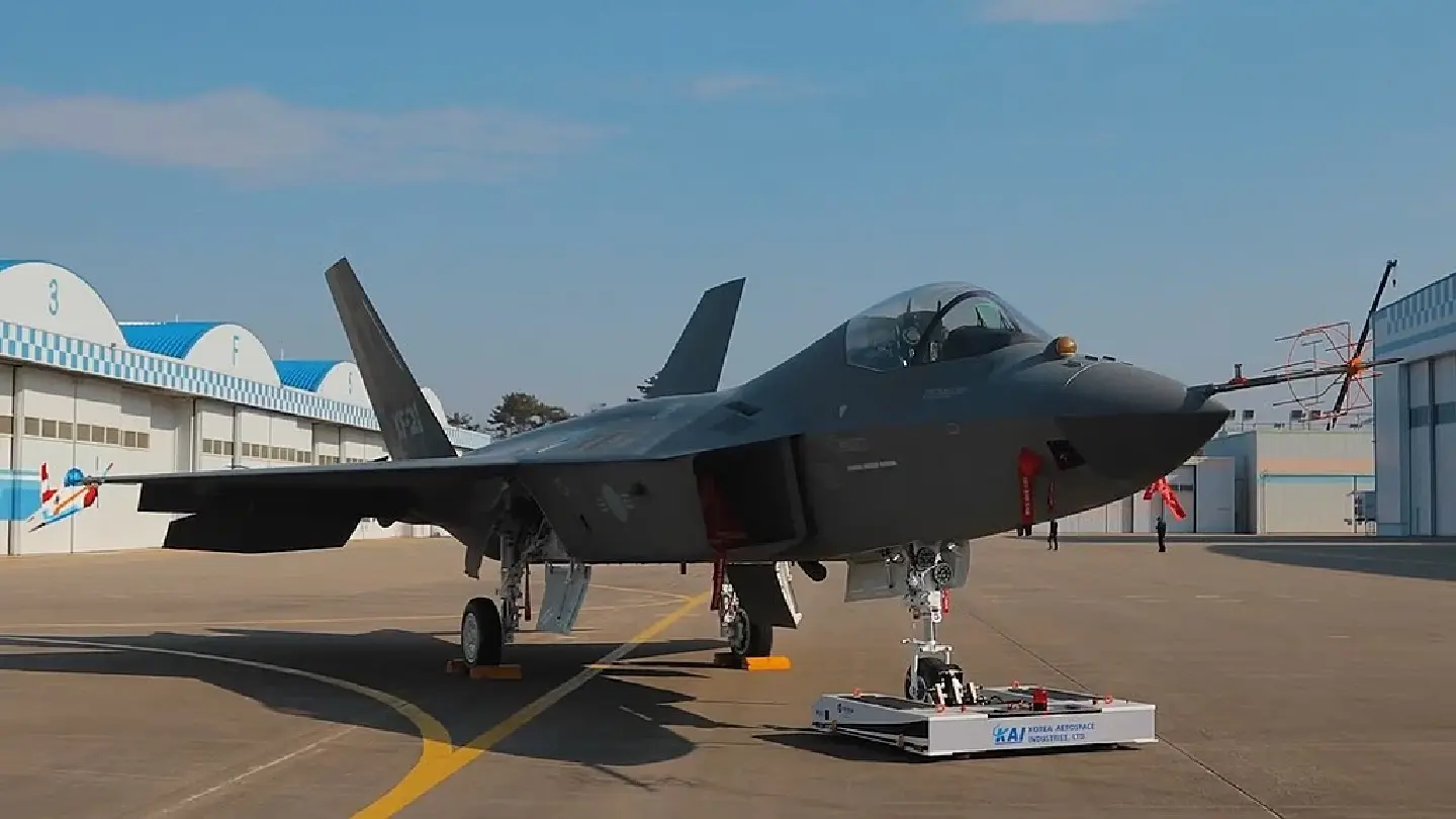 S Korea's first homegrown KF-21 fighter jets ready to take off S Korea's first homegrown KF-21 fighter jets ready to take off