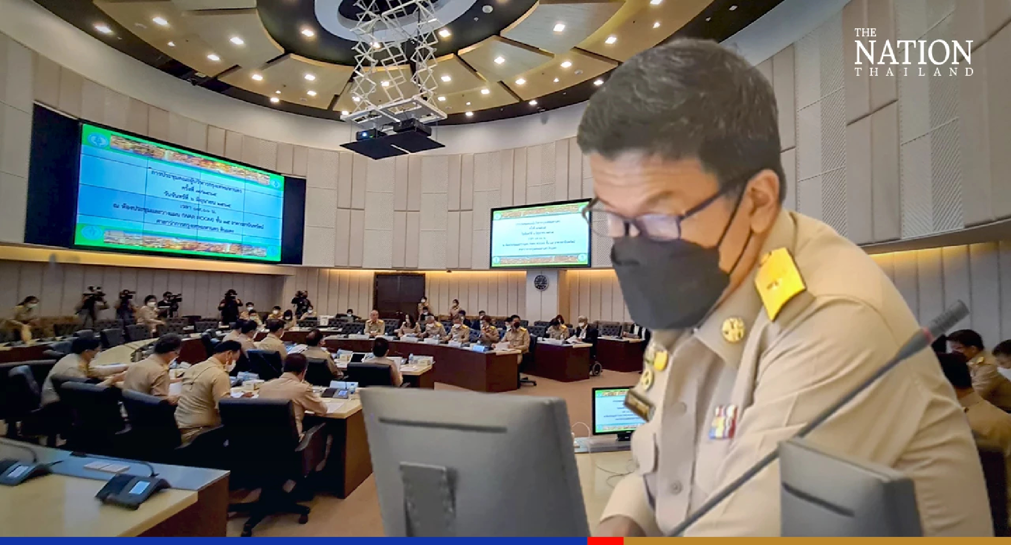 Chadchart seeks THB79-billion BMA budget