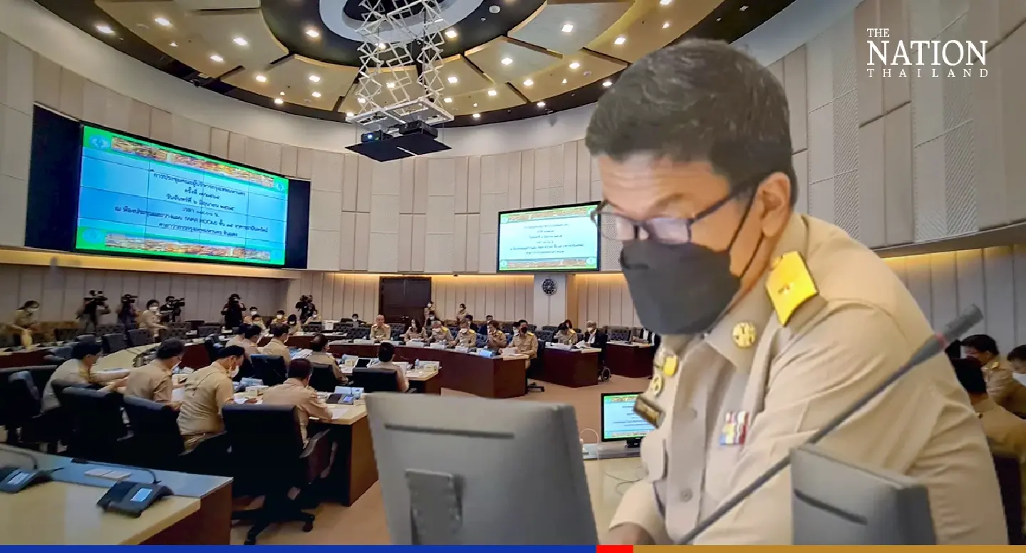 Chadchart seeks THB79-billion BMA budget