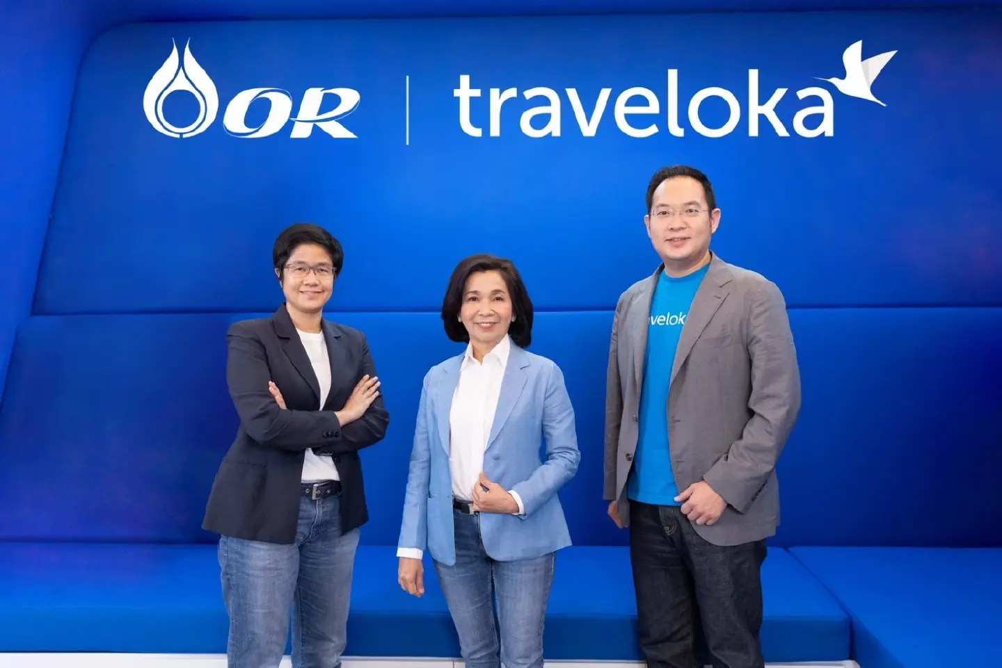 OR invests in Traveloka to expand into travel sector