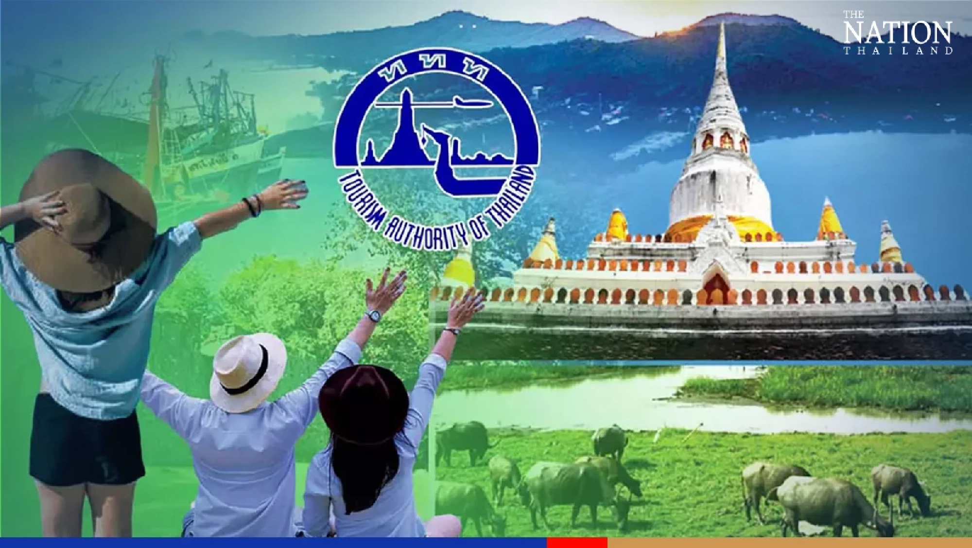 Thailand targeting 30m tourists next year with ‘meaningful travel’