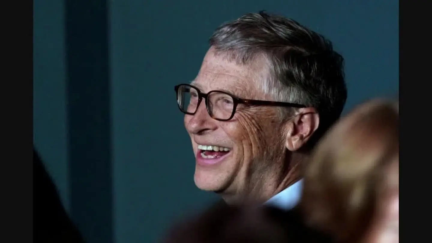 Bill Gates donates $20 billion to his foundation Bill Gates donates $20 billion to his foundation