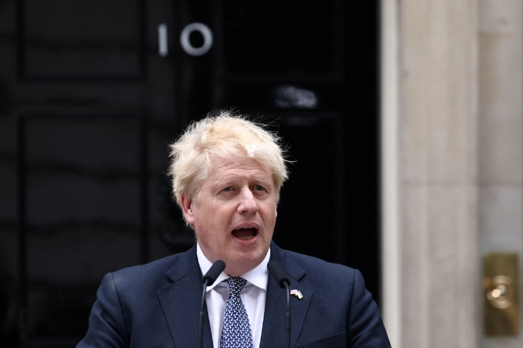 UK's Boris Johnson resigns as Prime Minister and who could replace him ?
