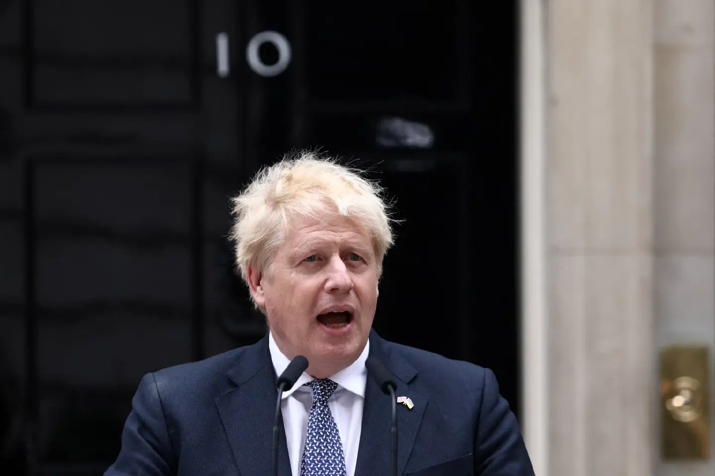 UK's Boris Johnson resigns as Prime Minister and who could replace him ?