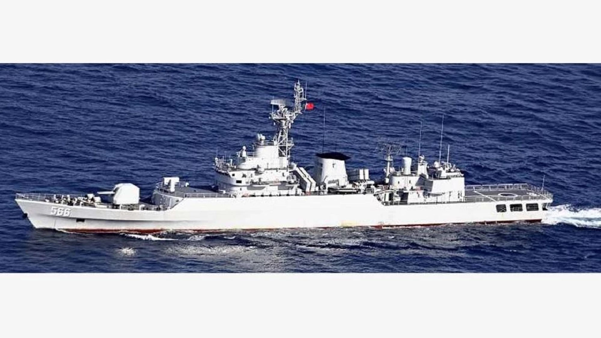 Japan wary of provocations amid intrusions by Chinese, Russian vessels