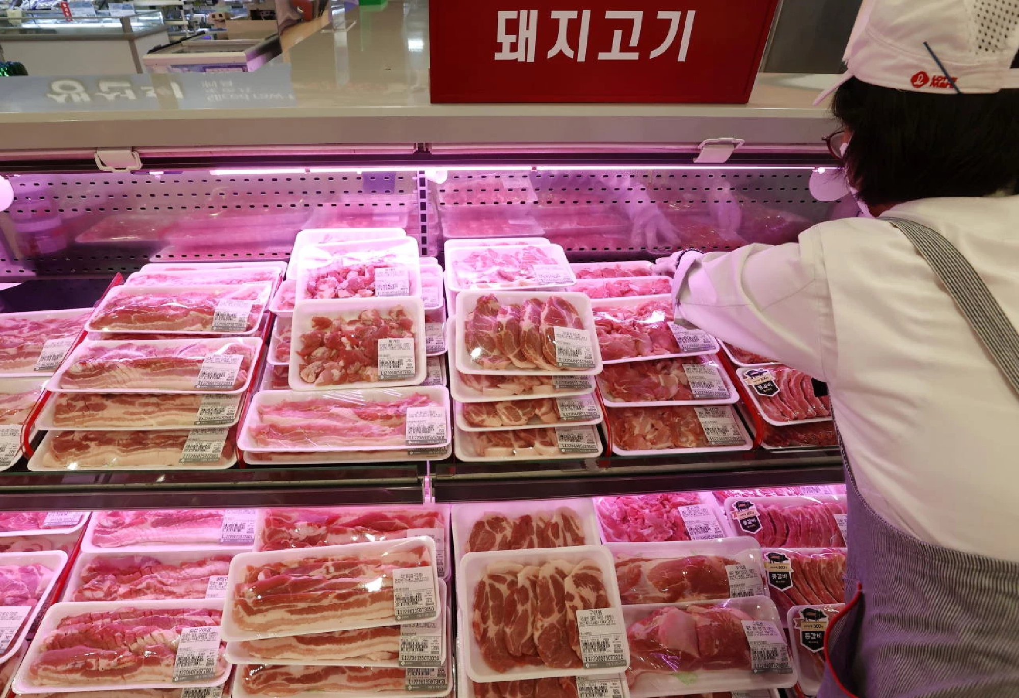 South Korea imposes zero tariffs on imported pork amid inflation woes