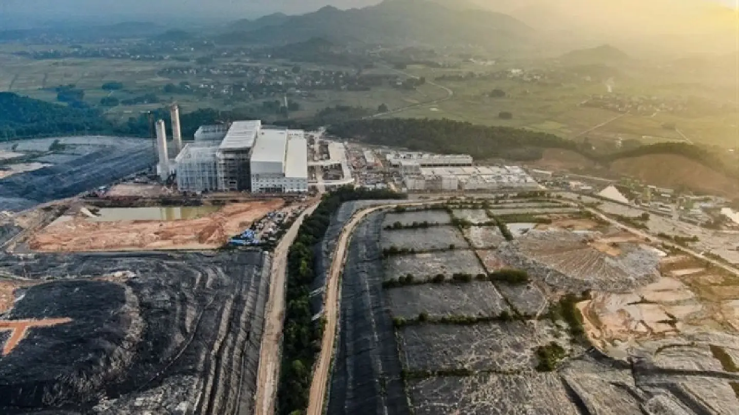 Vietnam’s largest waste-to-energy plant hooks up to national grid