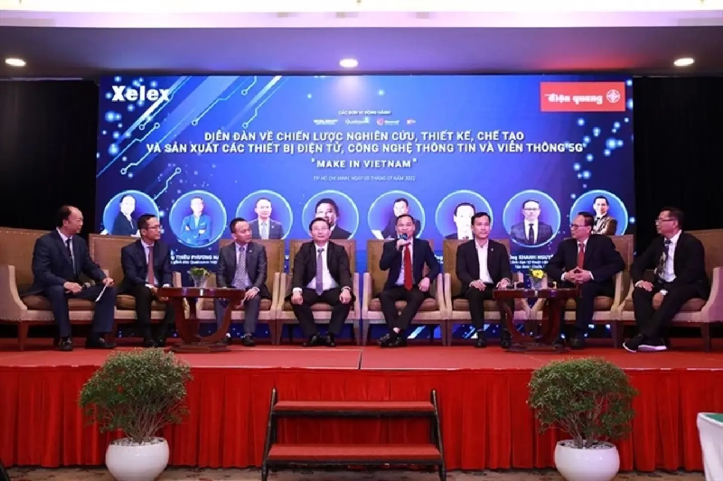 Vietnamese tech firms urged to expand cooperation Vietnamese tech firms urged to expand cooperation