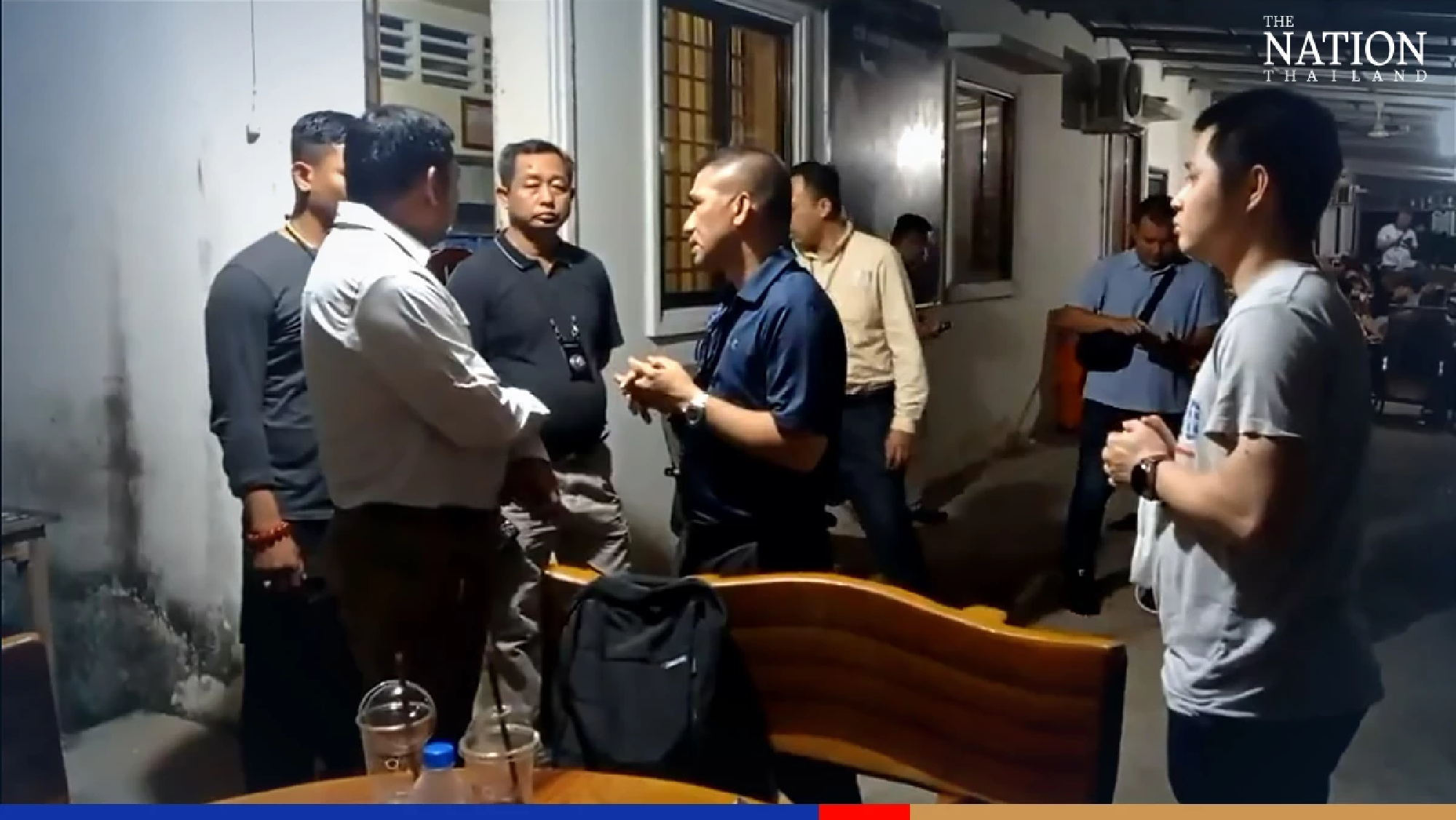 Joint raids result in arrest of 74 Thai call-centre sharks in Cambodia