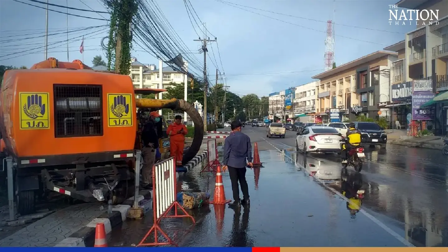 Flood warnings issued for 3 more provinces as monsoon intensifies