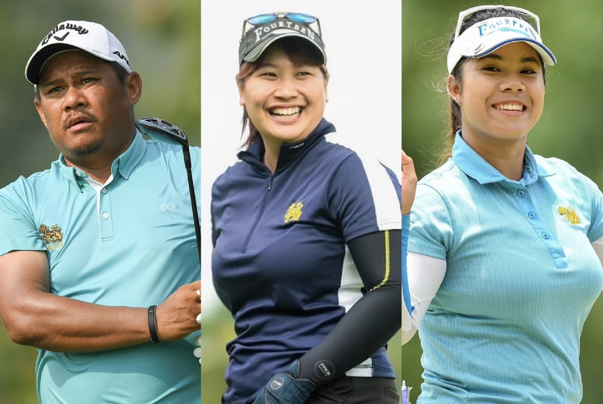 3 Former Champs Ready for 4t Thailand Mixed