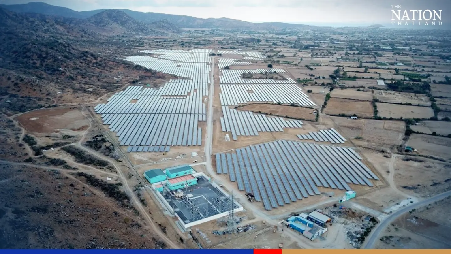 Banpu firmly focused on green energy as net profit soars in first half