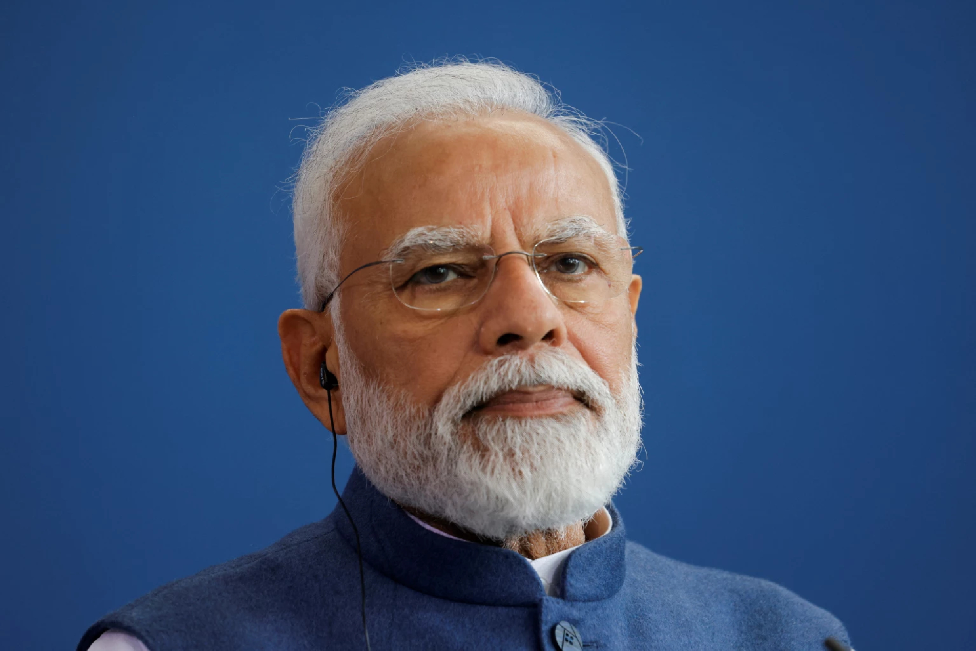 Indian PM vows 50% non-fossil fuel energy by 2030