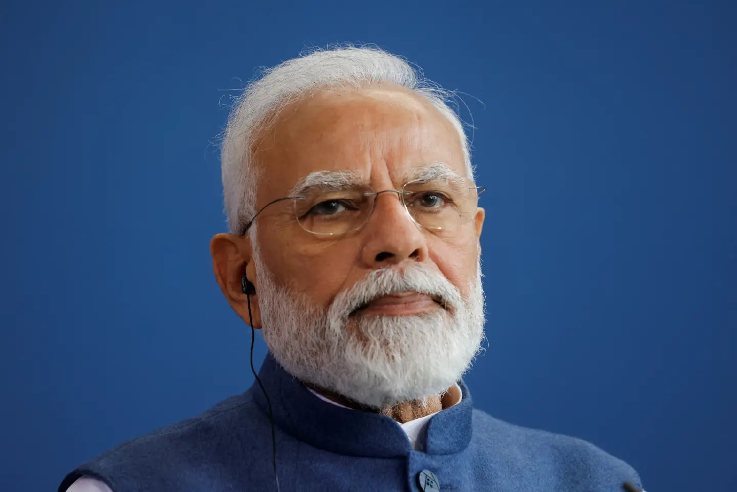 Indian PM vows 50% non-fossil fuel energy by 2030 Indian PM vows 50% non-fossil fuel energy by 2030
