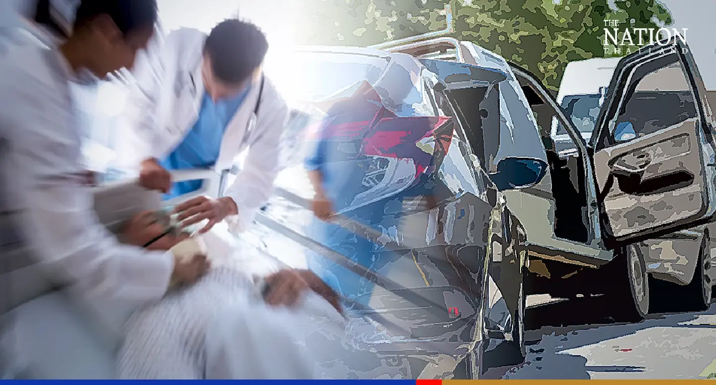 Over 32,000 road accidents in Thailand in past two years