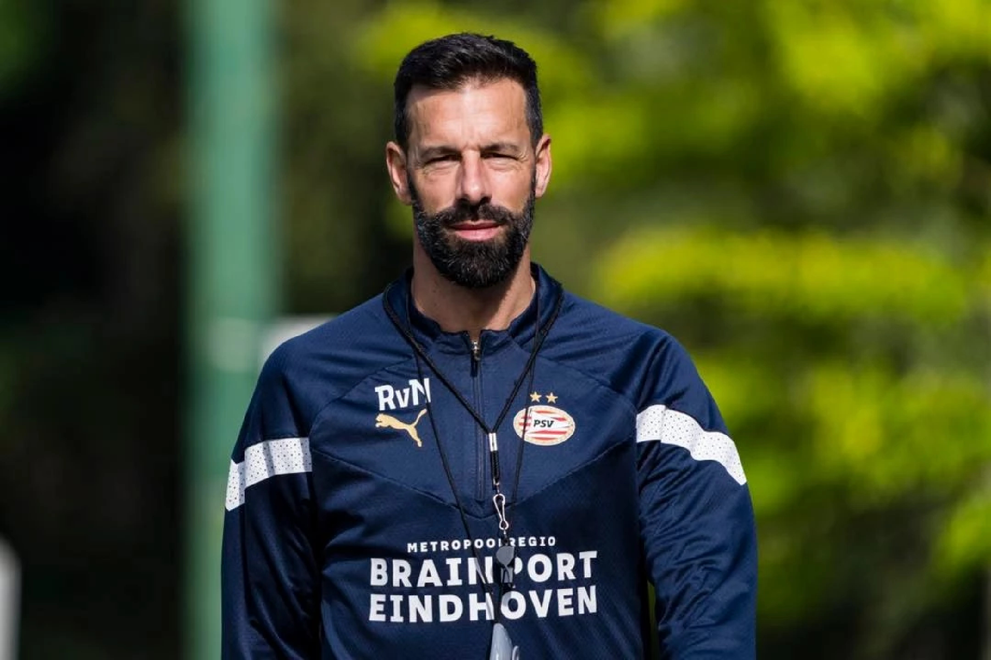 PSV's van Nistelrooy 'relaxed' about Man Utd's interest in rising star Gakpo