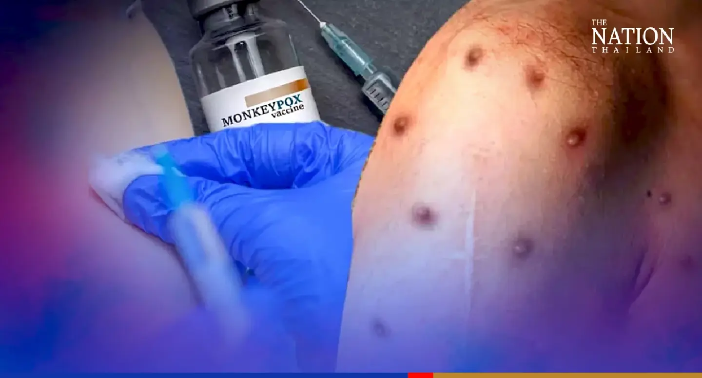 40-year-old smallpox vaccines can still fight monkeypox: ministry