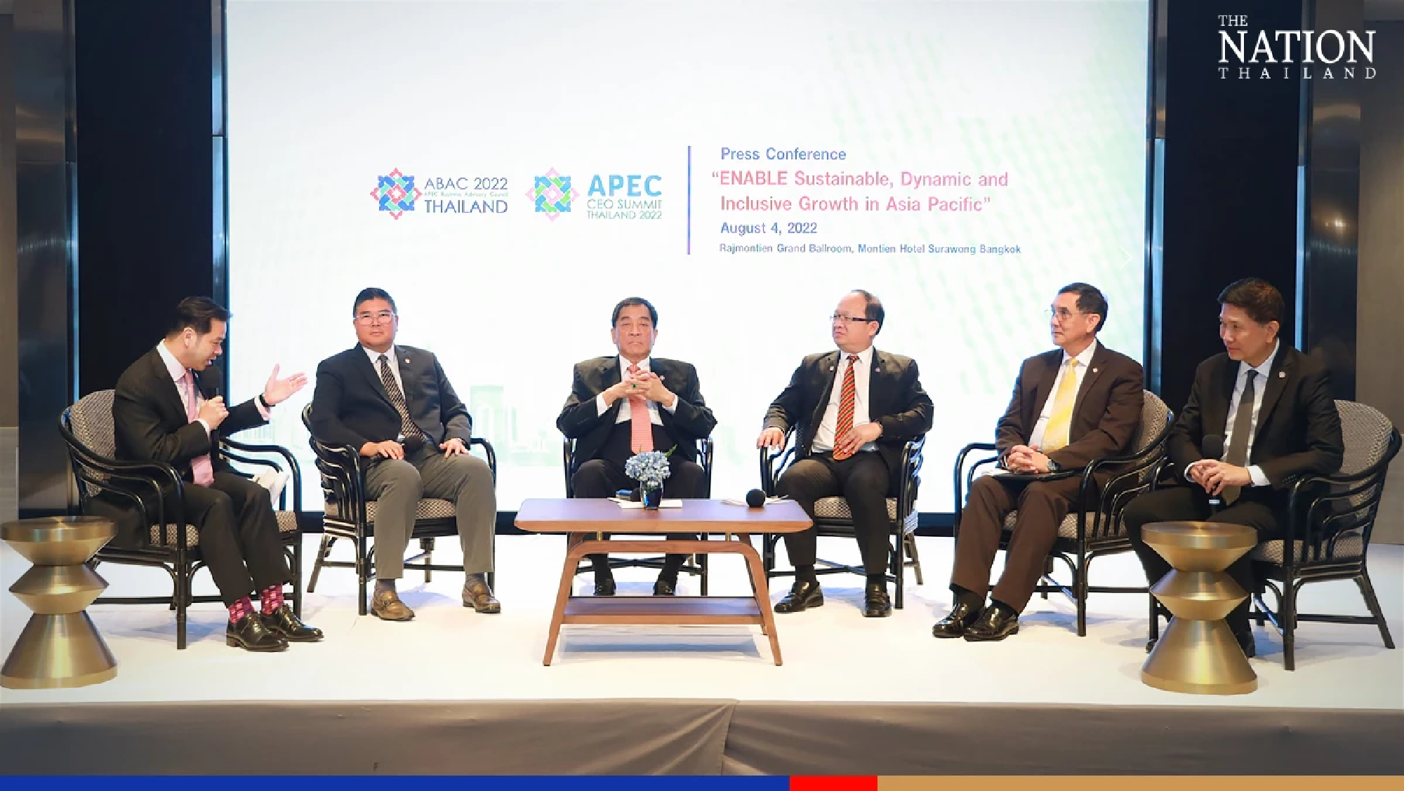 Inflation, global warming to top APEC council meeting agenda in Nov