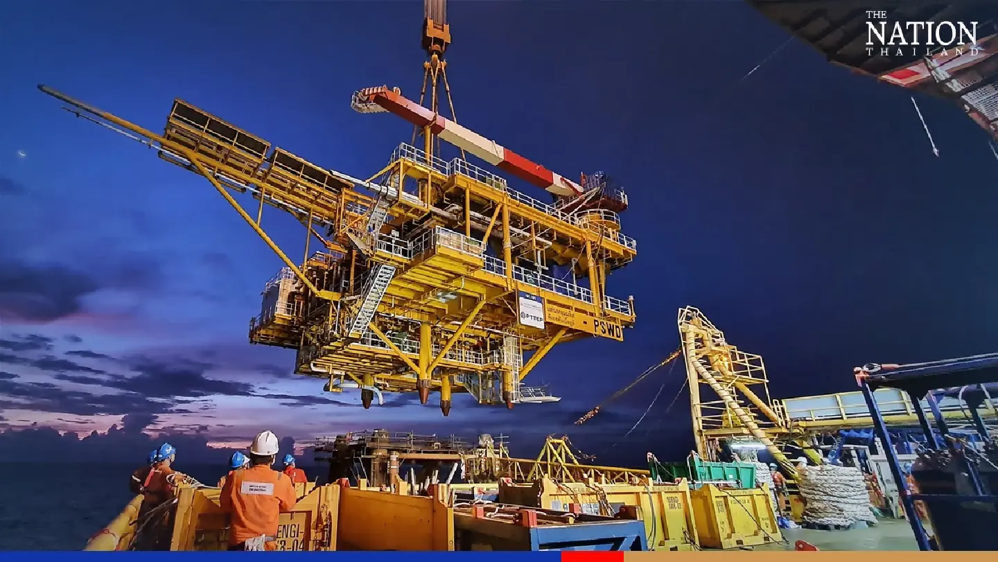 PTTEP announces 2022 first-half operating results at THB31 billion PTTEP announces 2022 first-half operating results at THB31 billion