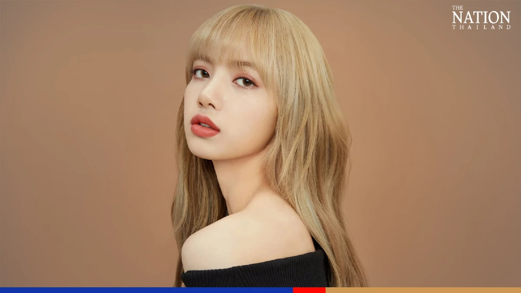 Blackpink’s Lisa 1st female to top Billboard‘s new chart