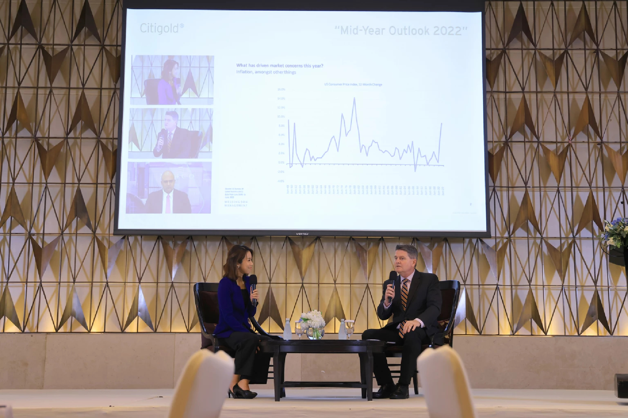 Citibank unveils Mid-Year Outlook 2022 and forecasts for the second half of 2022 in which the global economy will continue to face challenges, with ongoing inflation, pressure from oil prices, and supply chain imbalance