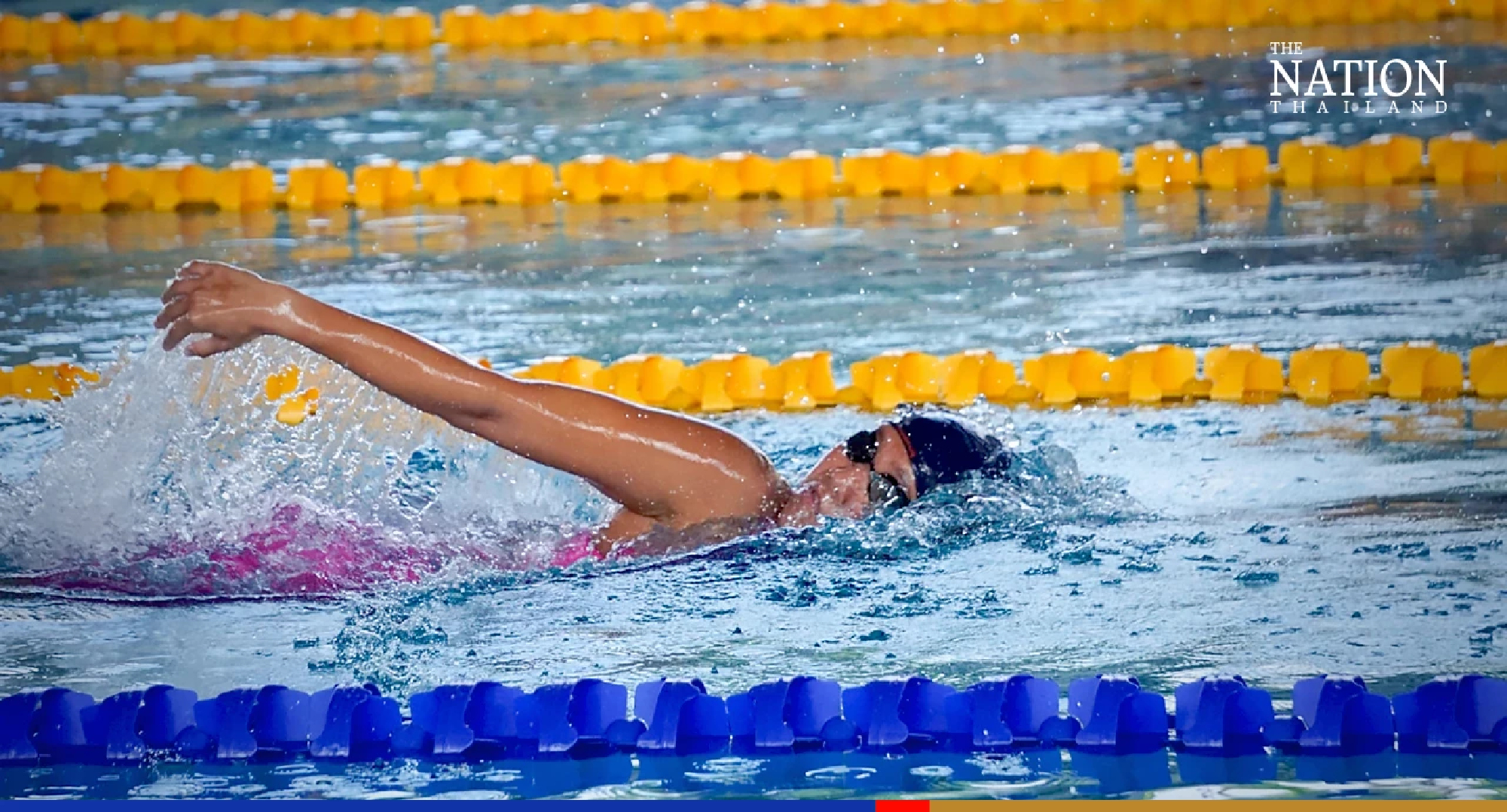 Thailand to help Cambodia prepare for aquatic events at 2023 SEA Games