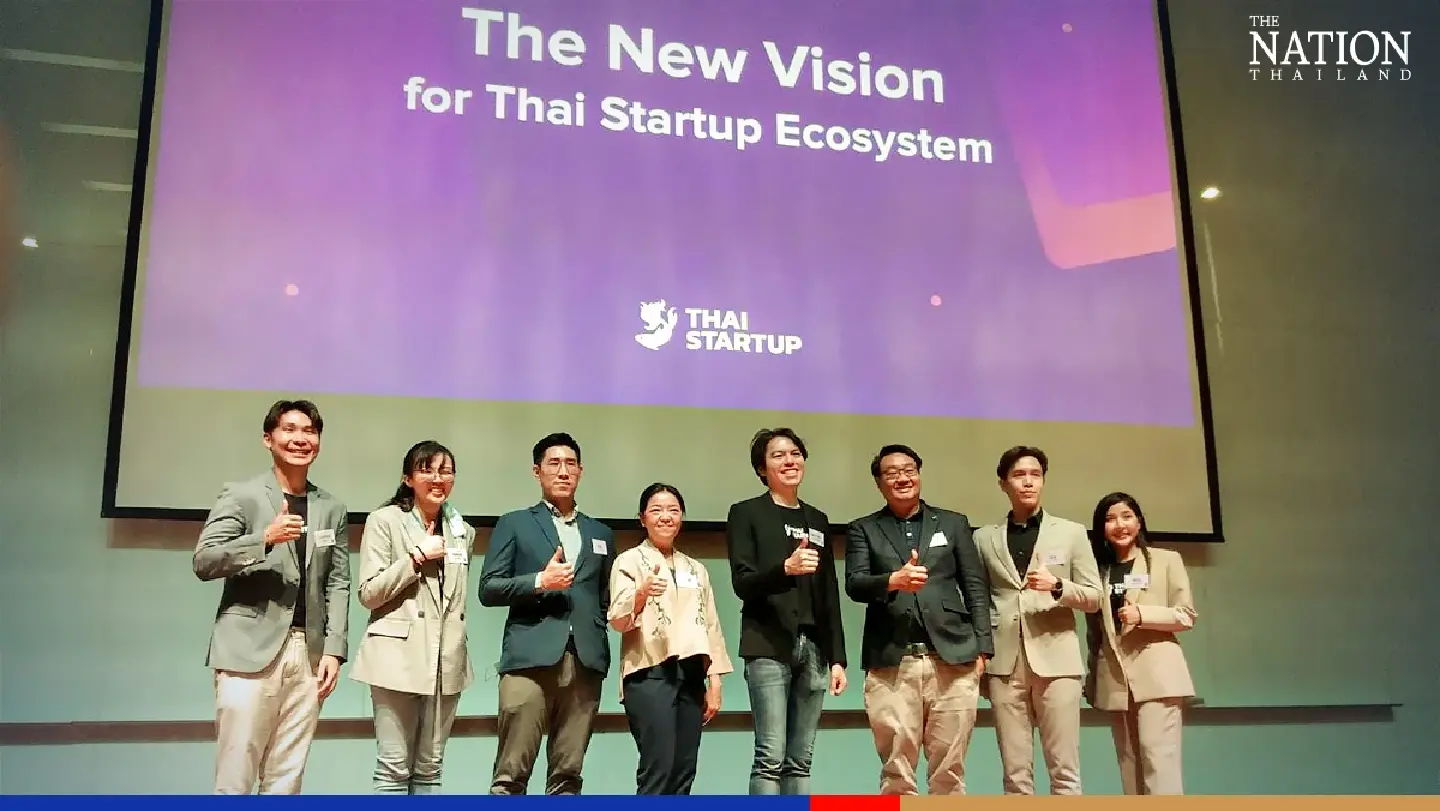 New Startup chief aims to turn Thailand from tech user to tech maker New Startup chief aims to turn Thailand from tech user to tech maker