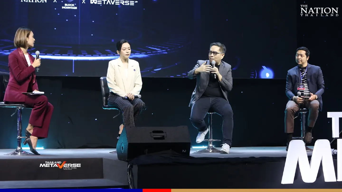 Thailand’s metaverse city takes shape in Bangkok Thailand’s metaverse city takes shape in Bangkok