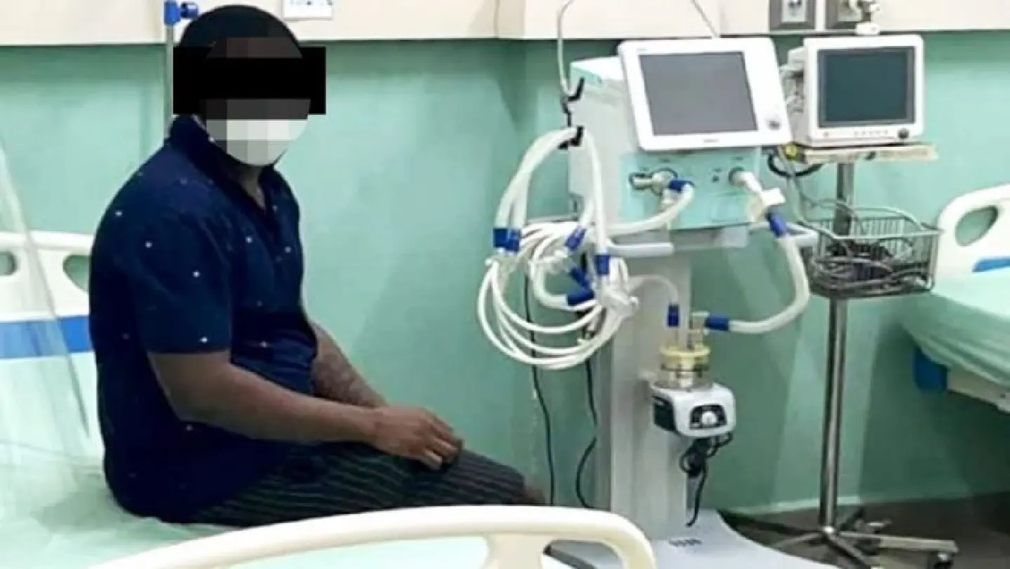 Deportation for man with monkeypox, three-year ban Deportation for man with monkeypox, three-year ban