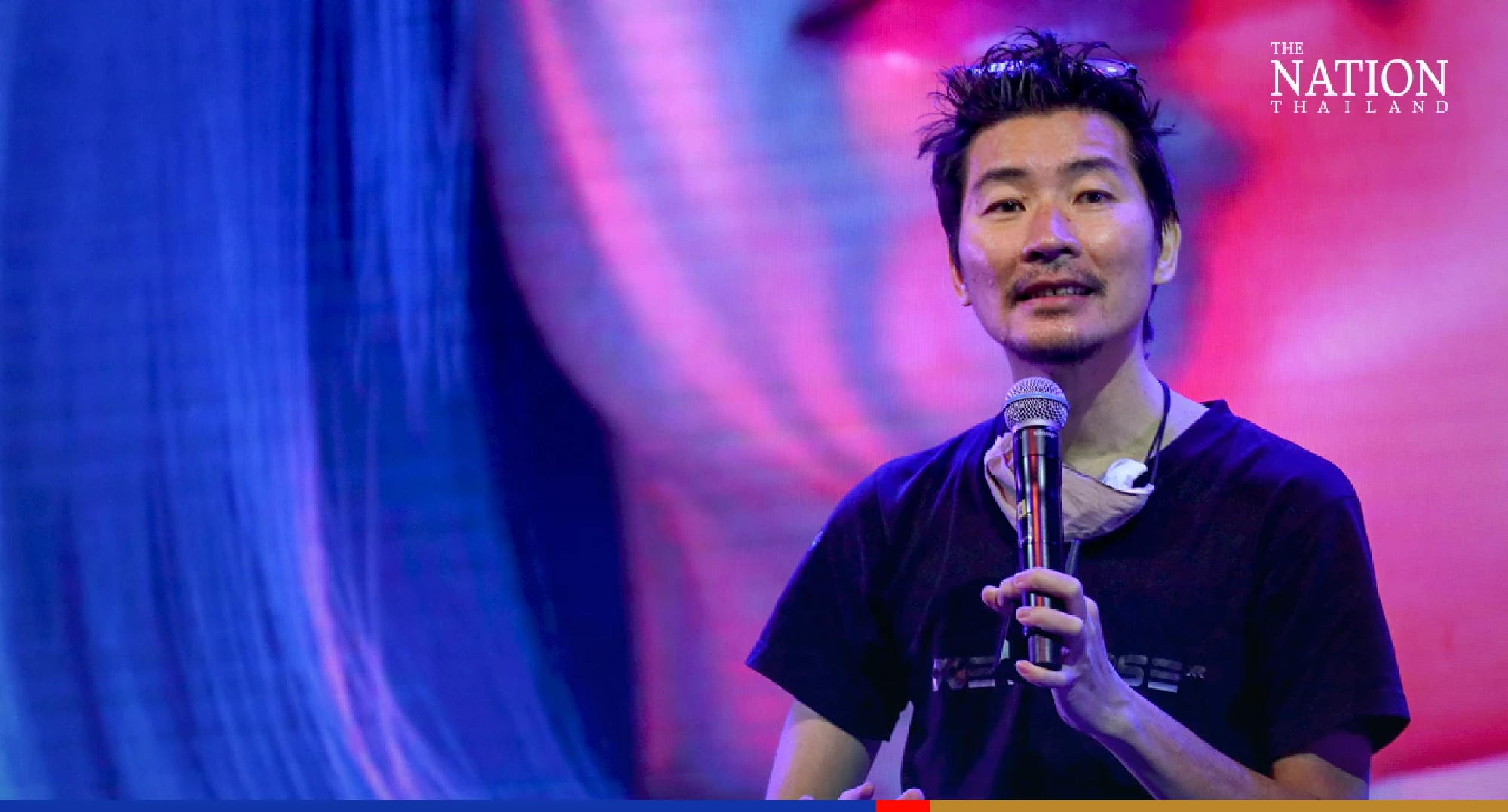 Metaverse ‘once-in-a-lifetime opportunity’ for Thai business: expert