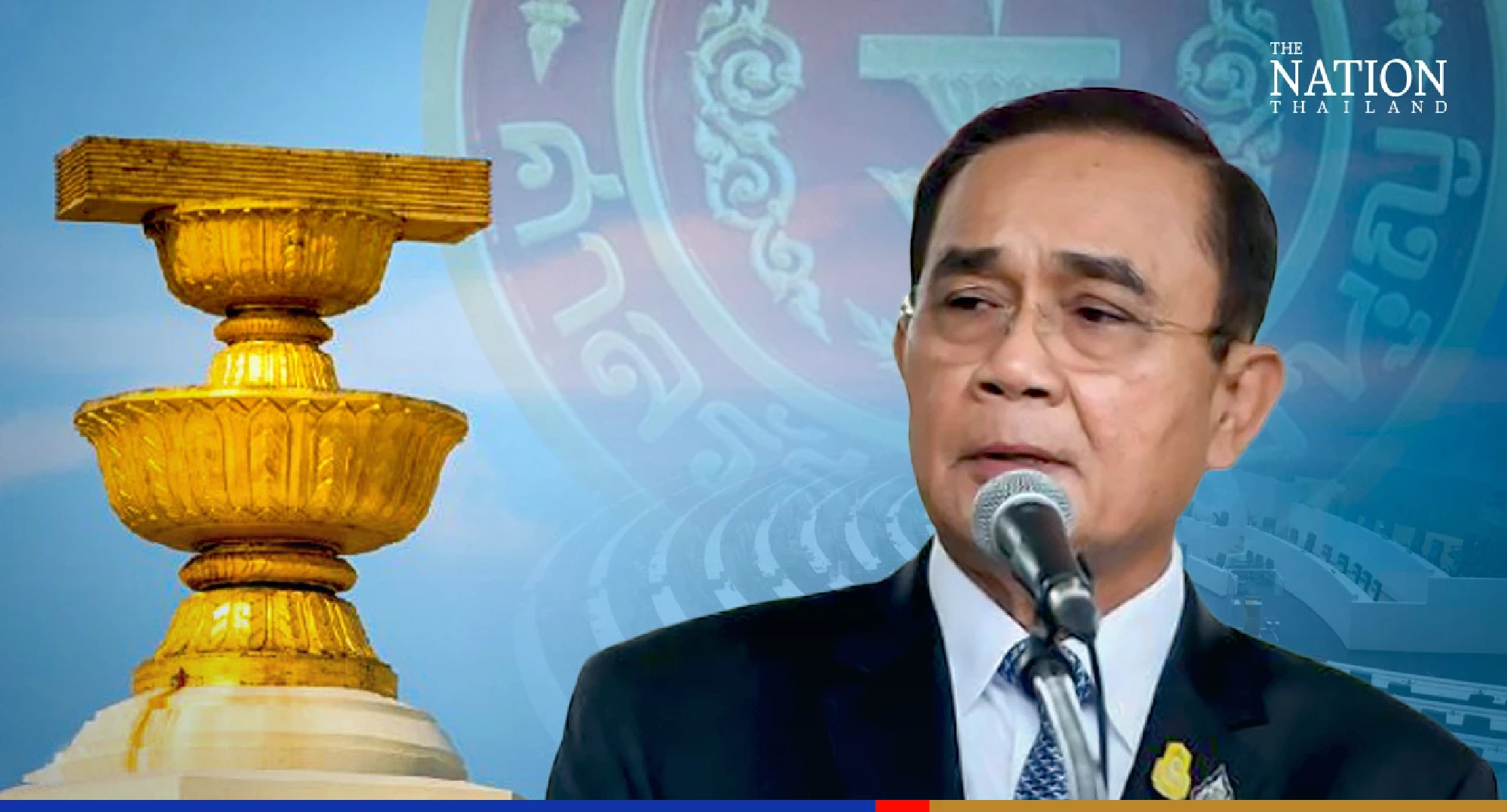 PM Prayut ready to accept charter court’s ruling on his tenure: spokesman