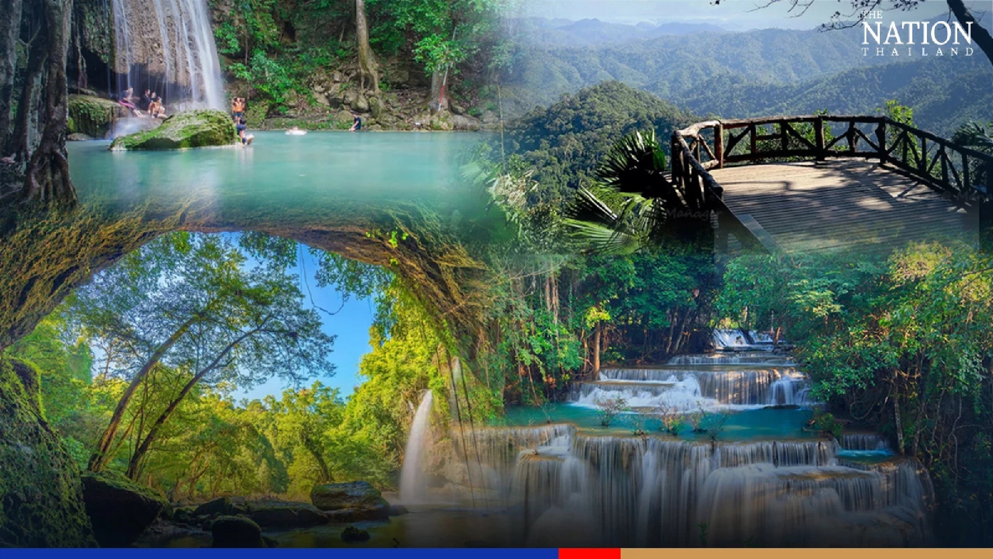 Thais can enter national parks for free on Mother’s Day tomorrow